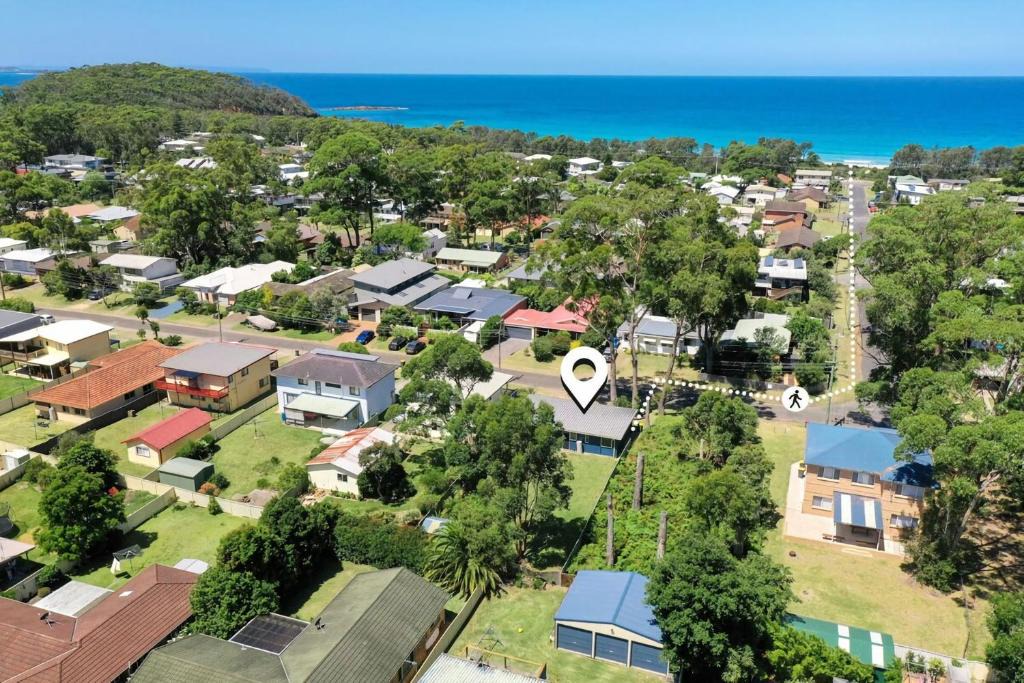 Narrawallee House | Beach Bangalow