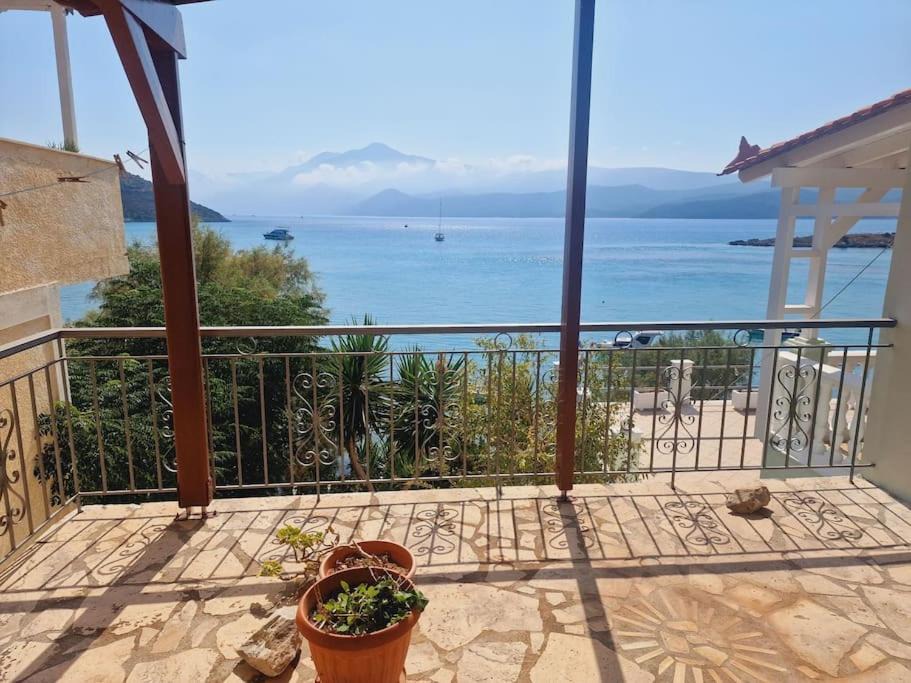 Psili Ammos Apartment | Beach front apartment Psili Ammos