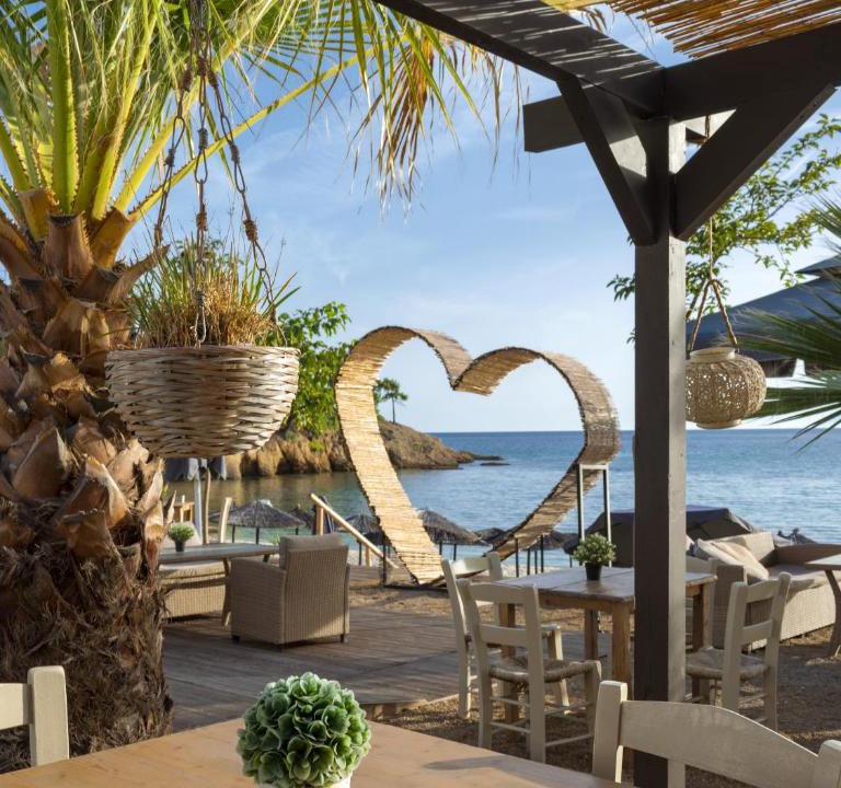Pefkari Hotel | Beach Hotel Kapahi