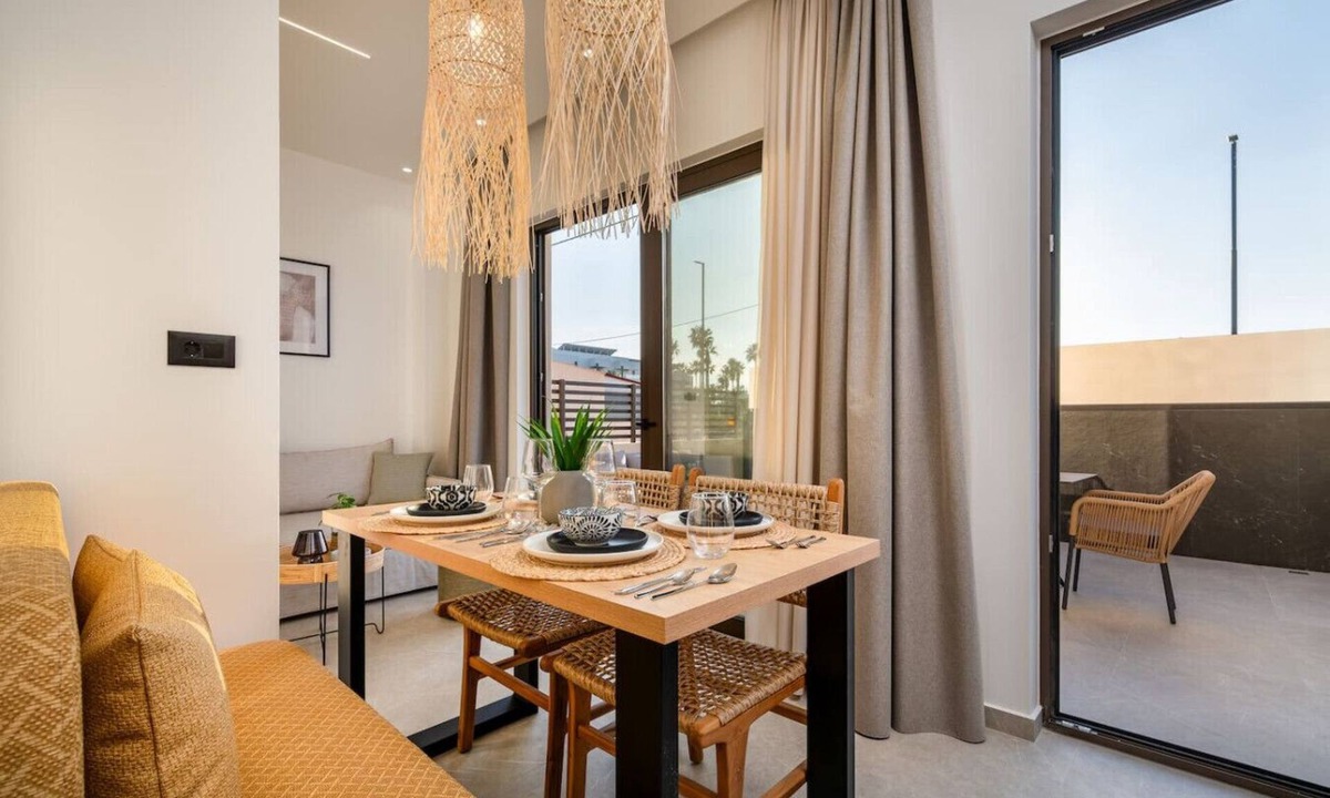 Lambi House | Beach Luxury Houses Complex
