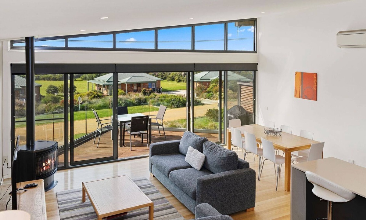 Marengo House | Beach Reef - townhouse with ocean views