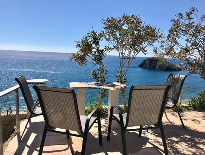 Crisostomos Apartment | Beach View