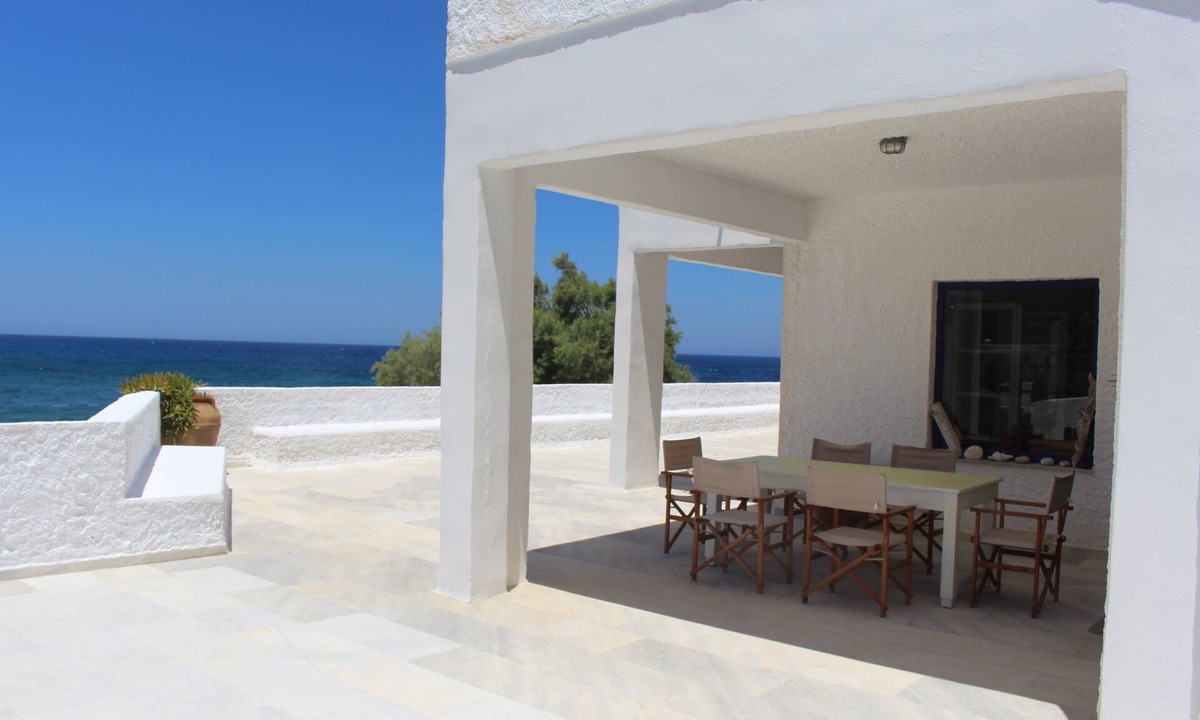 Naxos Villa | Beach Villa Akrotiri