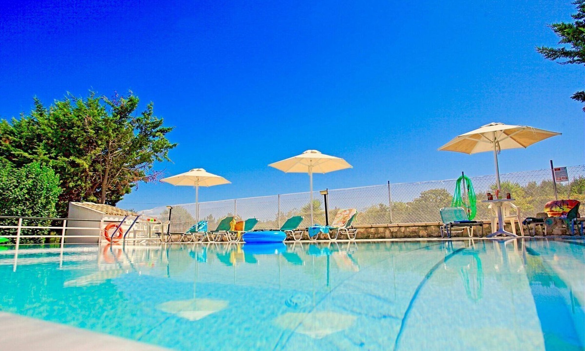 Kassiopi Villa | Beach Villa Nancy - Kassiopi ,Ionian Islands