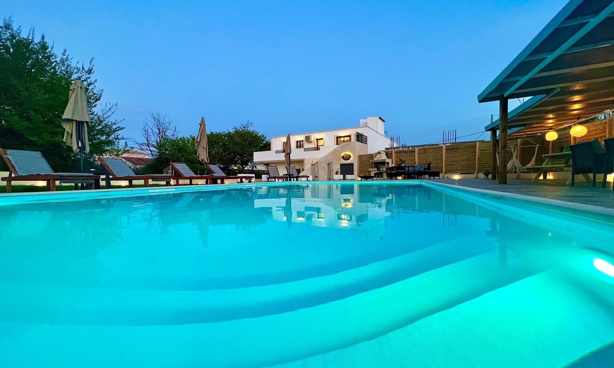 Sidari Villa | Beach Villa Verano with private pool