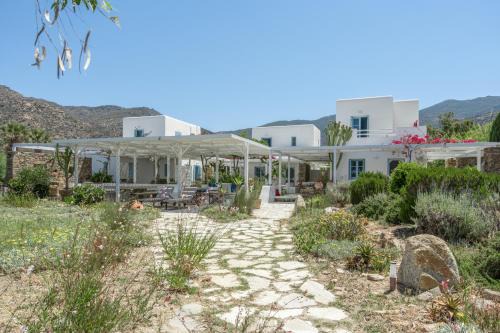 Ios Villa | Beachfront Ios Villa