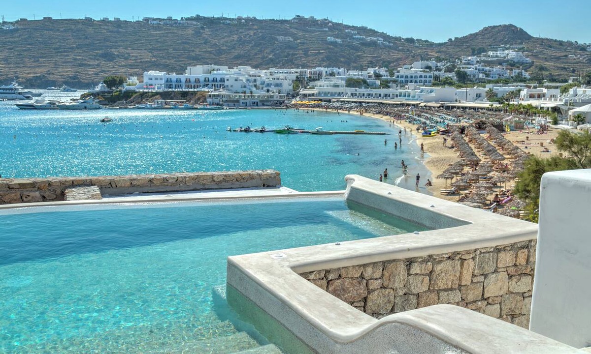 Platis Gialos House | Beachfront Mykon Villa – Your Relaxing Getaway in Platys Gialos