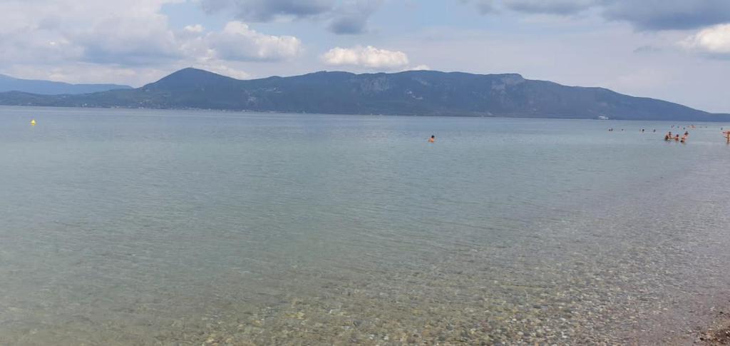 Molos-Agios Konstantinos House | Beachfront Villa Tranquility