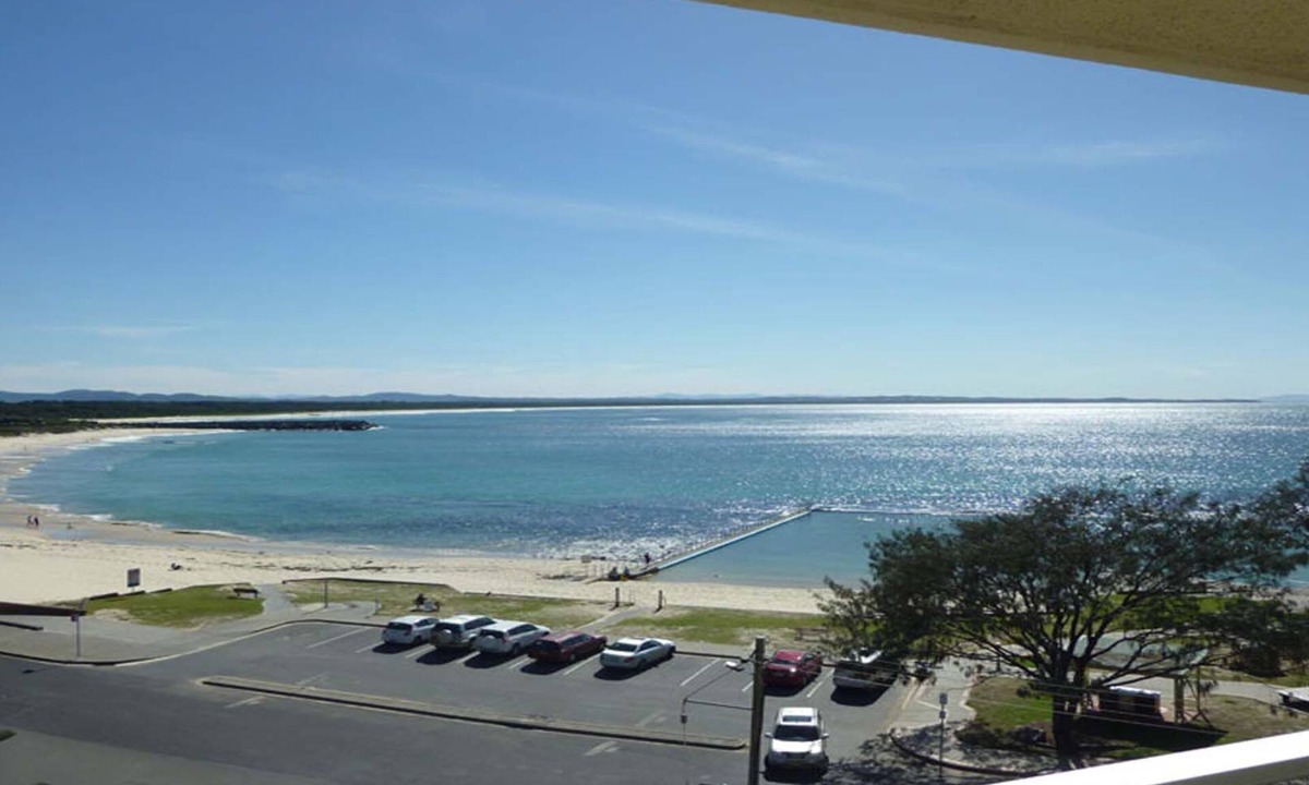 Beachpoint North Street | Forster