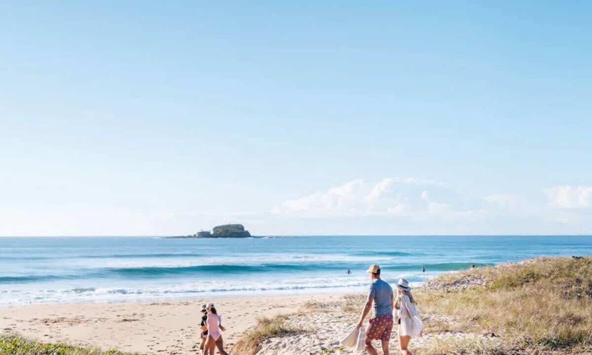 Mudjimba Apartment | Beachside Bliss- 500m from the beach