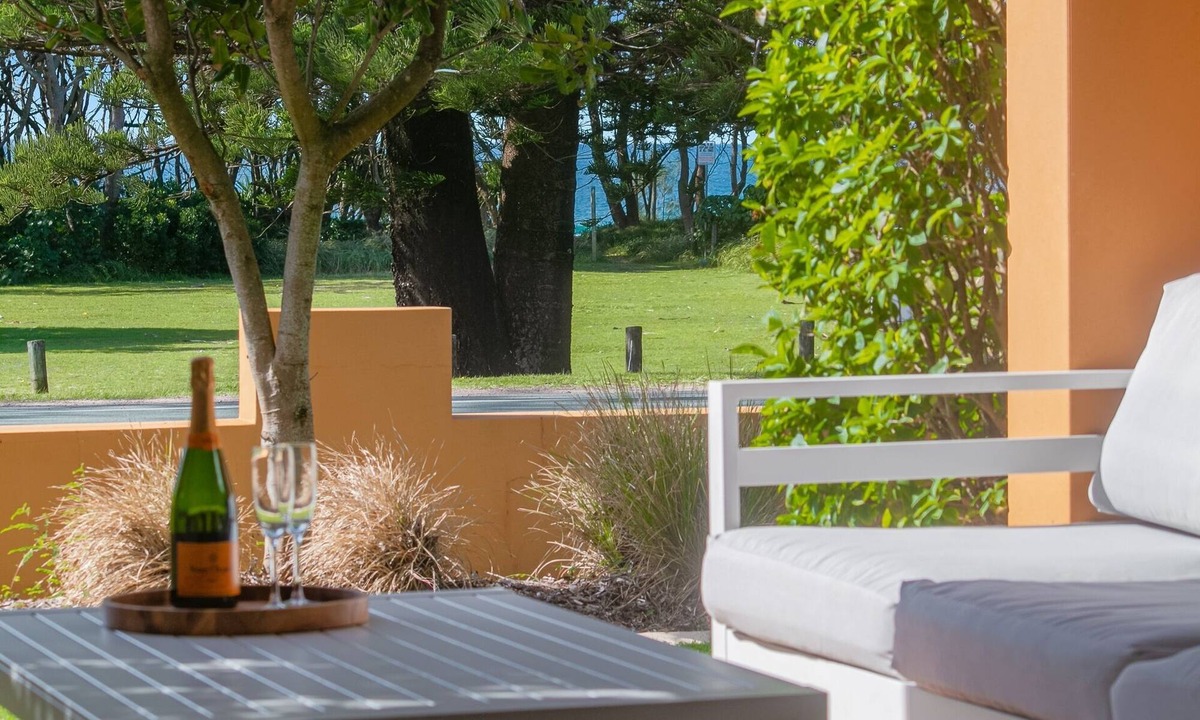 Kingscliff Apartment | Beachside Bliss on Marine - 3BR Apartment by uHoliday