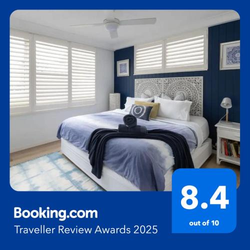 Burleigh Heads Apartment | Beachy, Bright, and the Best Location on the GC!