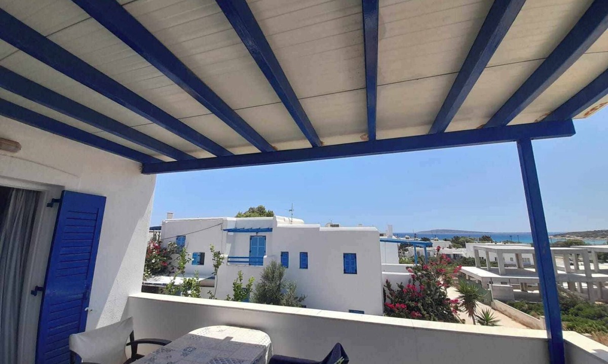Aliki Apartment | Beautiful apartment with seaview - Aliki/Paros