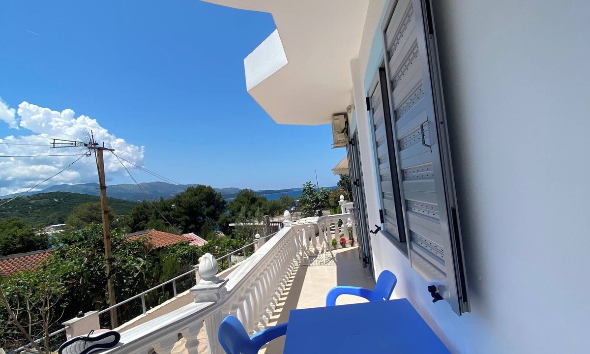 Ksamil Villa | beautiful, comfortable villa very close to the sea with a super beautiful view,