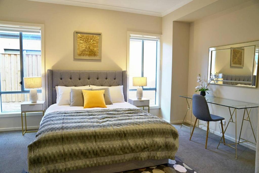 Williams Landing House | Beautiful house in Melbourne Southwest