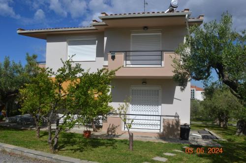 Nea Moudania Villa | Beautiful maisonette (Όμορφη μεζονέτα)
