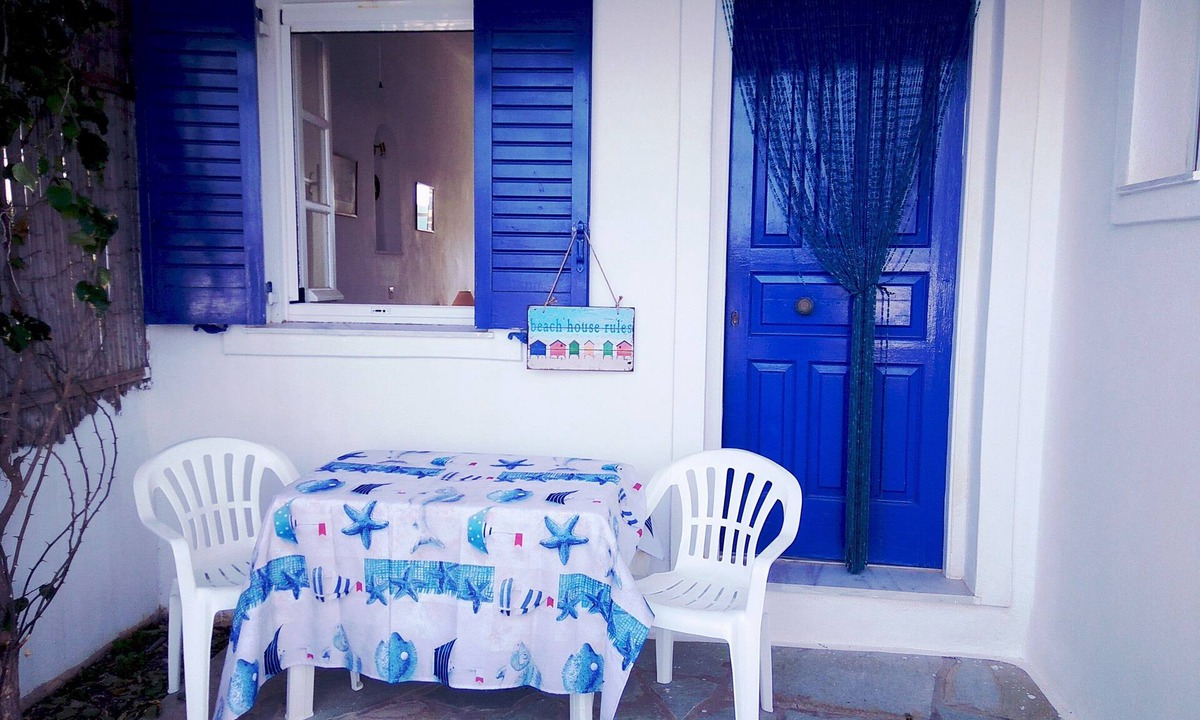 Aliki Apartment | Beautiful studio near the beach #1 - Aliki/Paros
