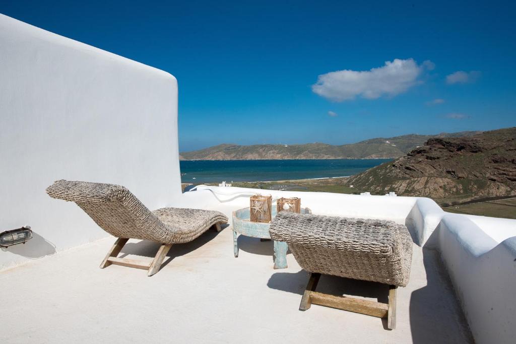 Panormos Villa | Beautiful Villa At Panormos, Mykonos