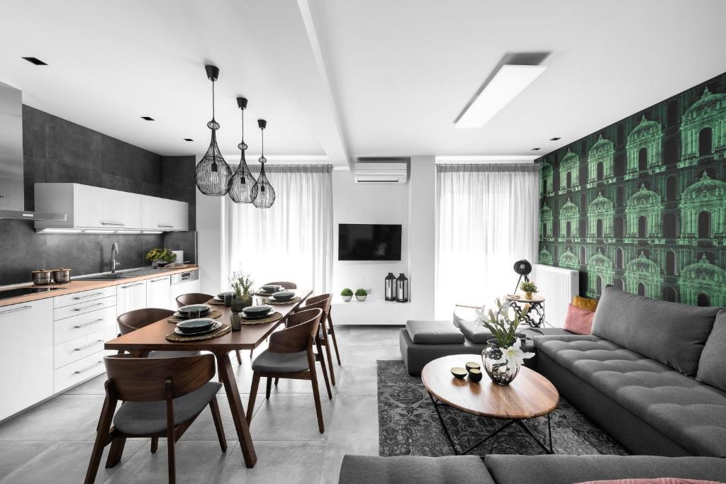 Charilaou Apartment | Behome 37