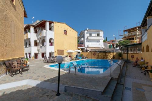 Moraitika Apartment | Bella Grecia Studios and Apartments By Hotelius