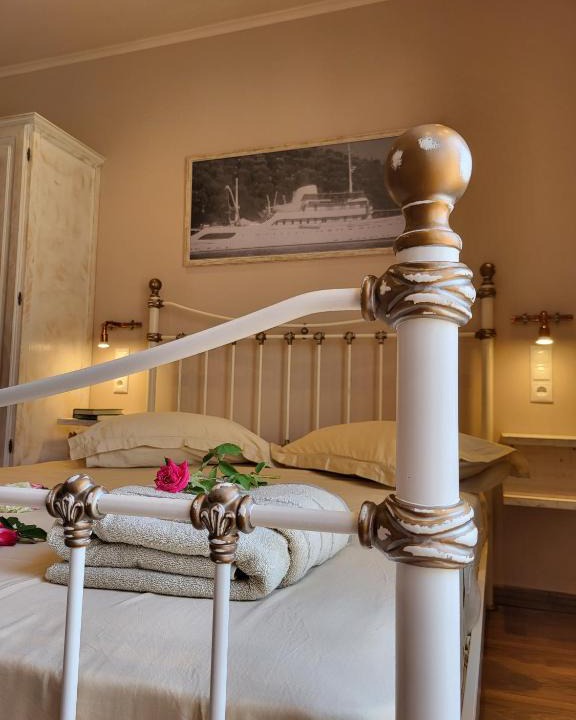 Lefkada Town Hotel | BELLA VITA boutique hotel lefkada