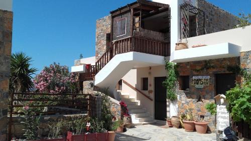 Mochlos Apartment | Bellavista
