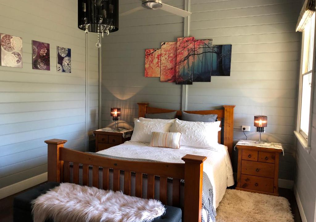 Bellbrook House | Bellbrook Historic Getaway at Bellmeadow Homestead