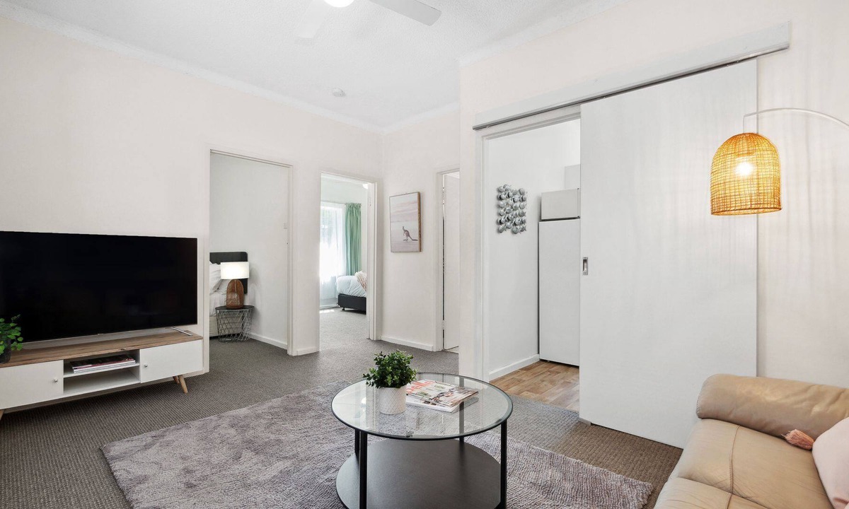Henley Beach South Apartment | Belle Escapes - Coastal Escape at Henley