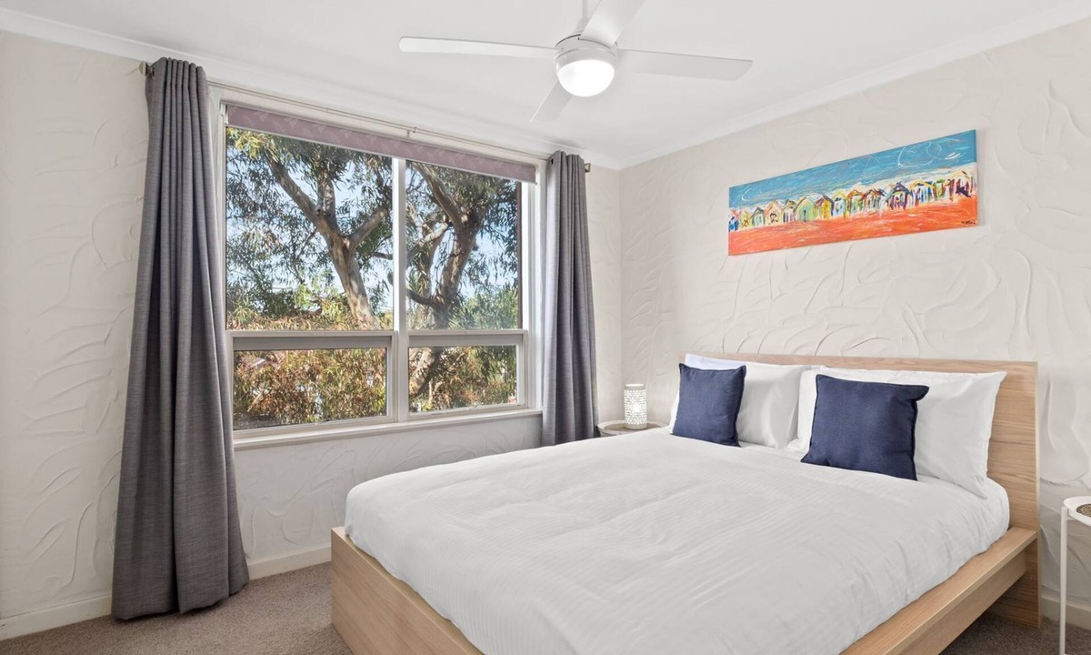 Glenelg Apartment | Belle Escapes - Sunny Siesta at Glenelg