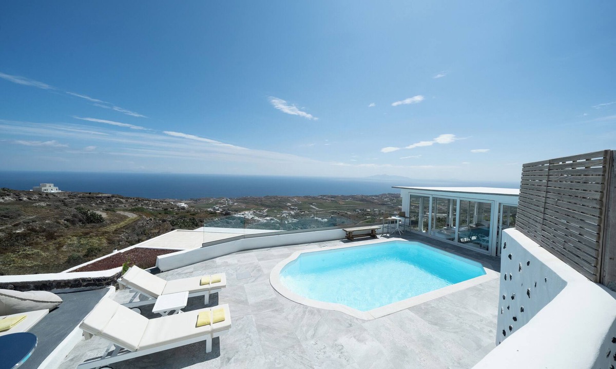 Imerovigli House | Belle Etoile Villas
