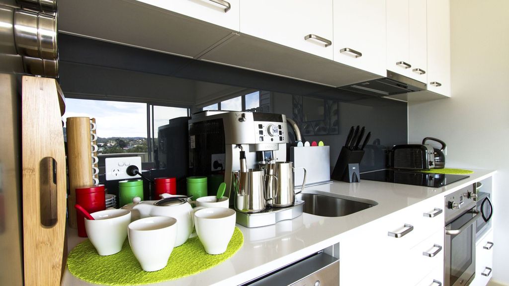 Bellerive Apartment | Bellerive Marina View Apartments NO 28