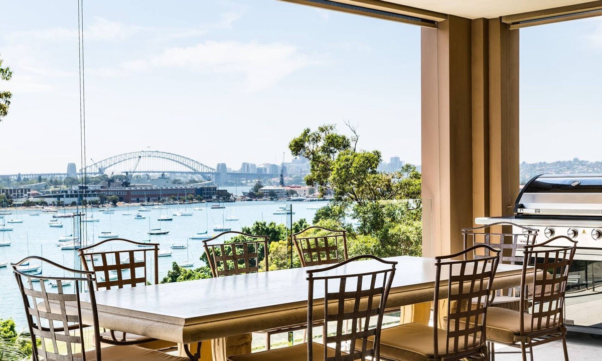 Darling Point Apartment | Bellezza - this Darling Point Penthouse is a snapshot of the best Sydney has to offer.