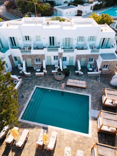 Agios Ioannis Hotel | Bellissimo Resort