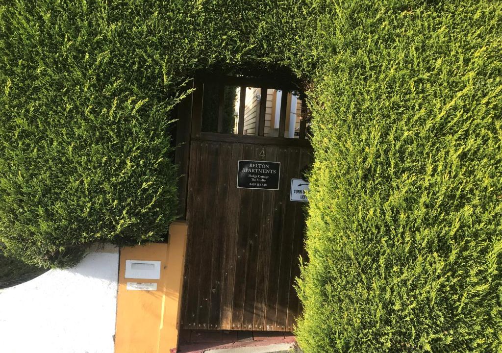 South Hobart Apartment | Belton Apartments-Hedge Cottage
