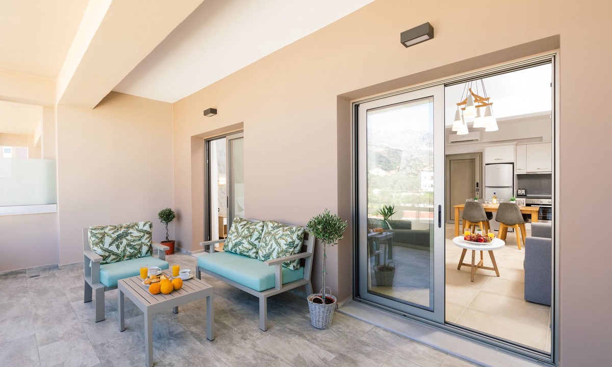 Plakias House | Belvedere Apartments and Spa