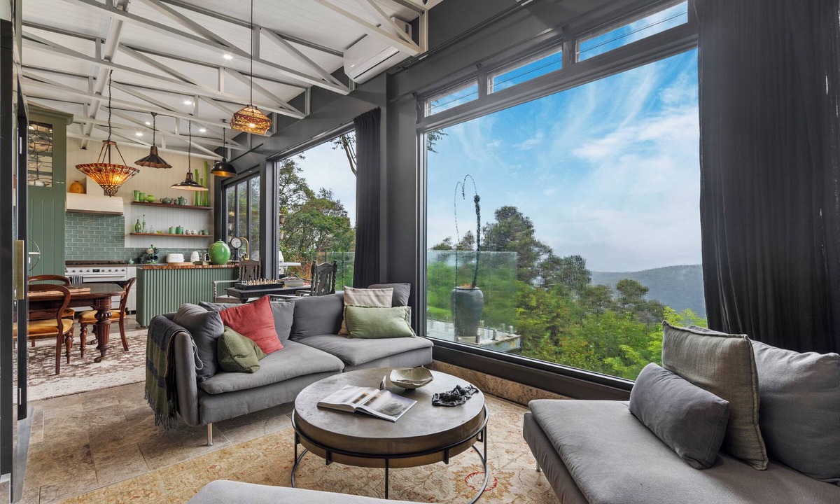Numinbah Valley Cabin | Belvedere Summer House Gold Coast Hinterland nSTAY PLAY EAT RELAX REPEAT