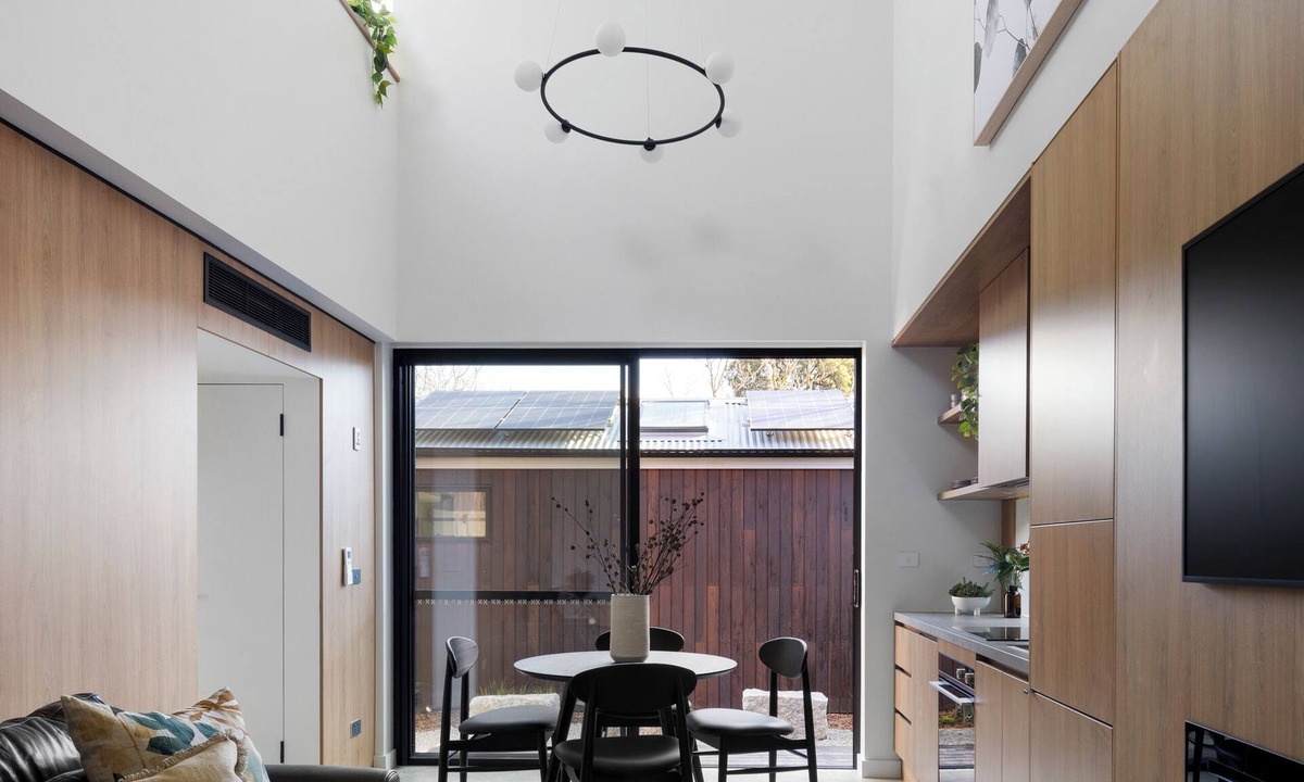 Bendigo Cabin | Bendigo Lodges