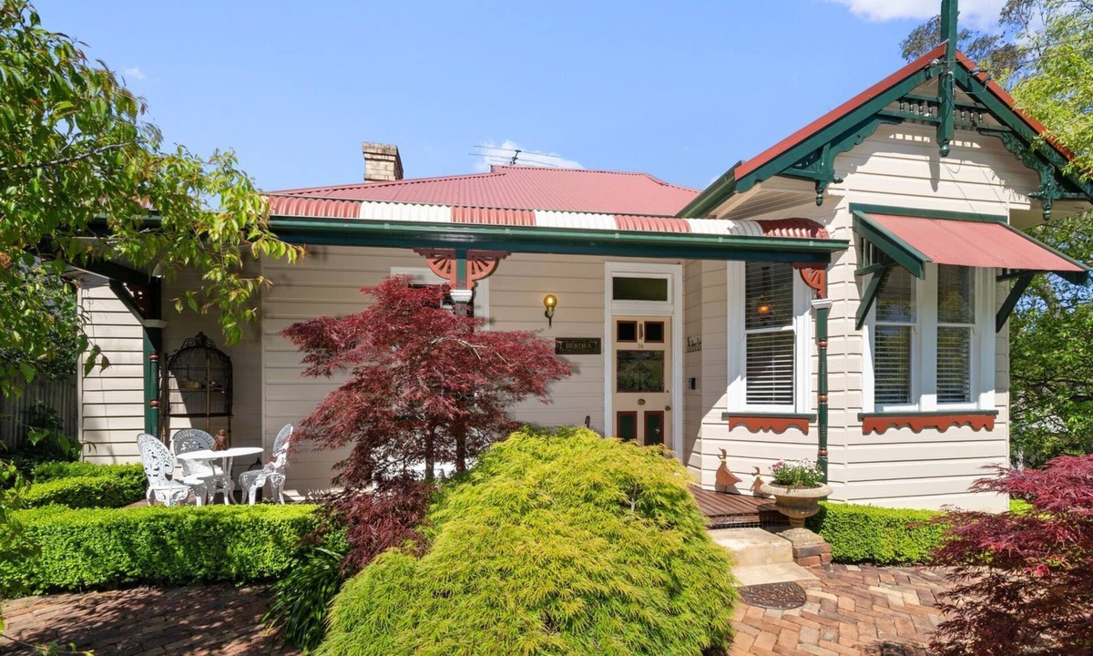 Leura House | Berdea House @ Leura