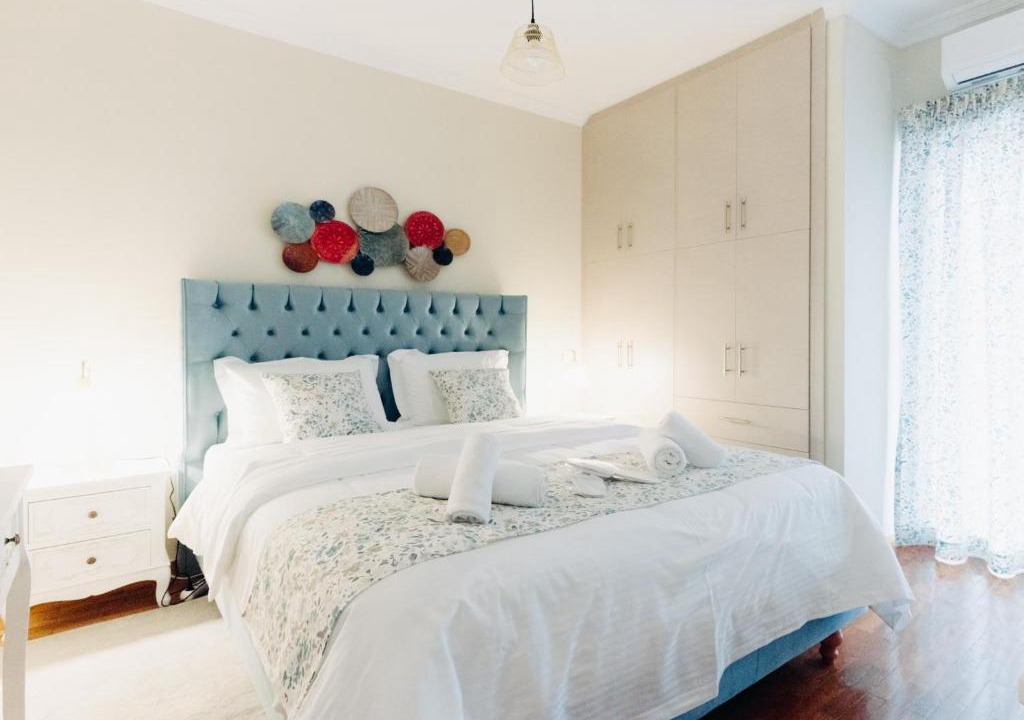 Patras Apartment | Best House Saint John, New Port of Patras