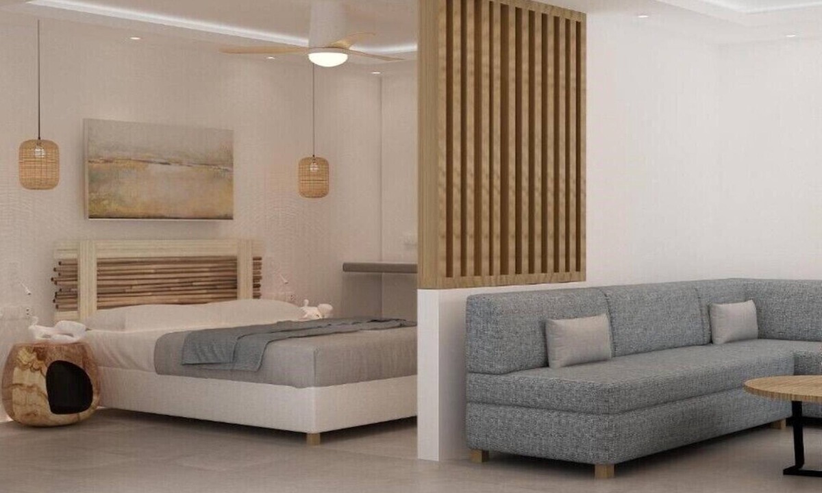 Agia Anna Apartment | BH047 - C - Suite Naxos