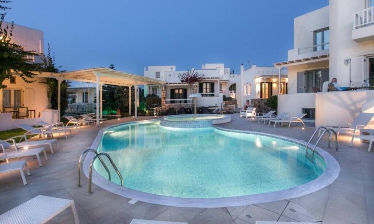 Agios Prokopios Villa | BH1036 - C - Villa Naxos