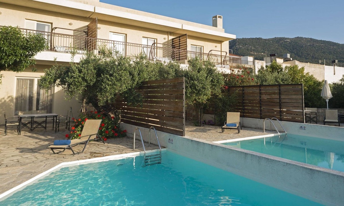 Istron Villa | BH166 - R - Villa Istron