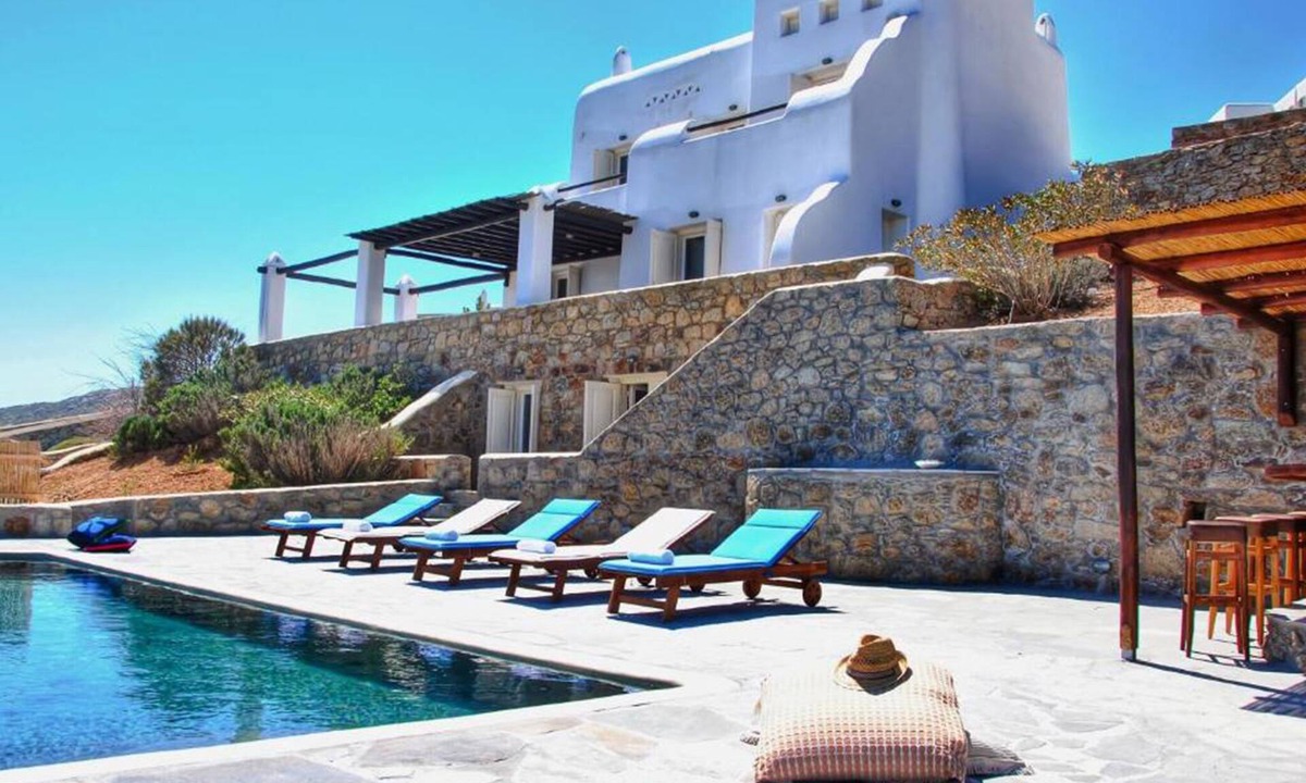 Mykonos Villa | BH230 - C - Villa Mykonos
