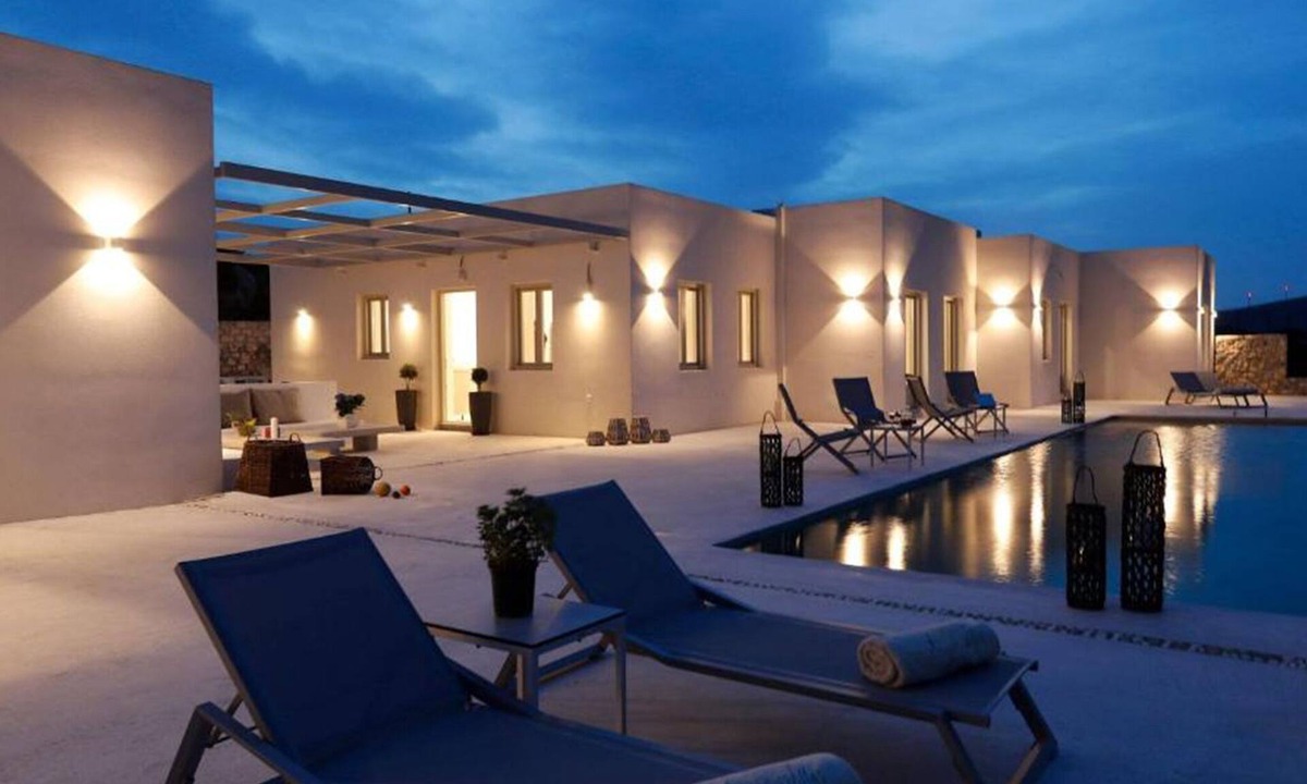 Naousa Villa | BH269 - C - Villa Paros