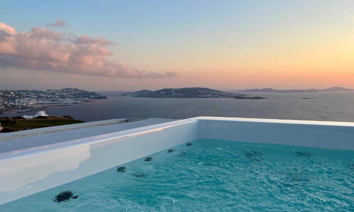 Agios Stefanos Apartment | BH282 - R - Villa Mykonos