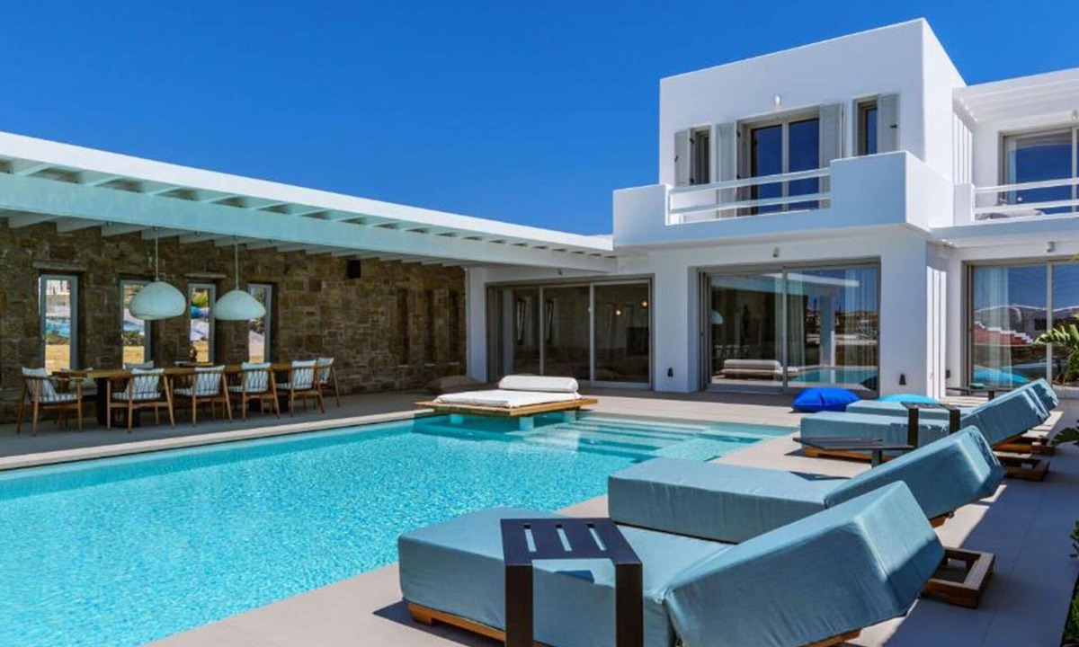 Mykonos Town Villa | BH291 - B - Villa Mykonos