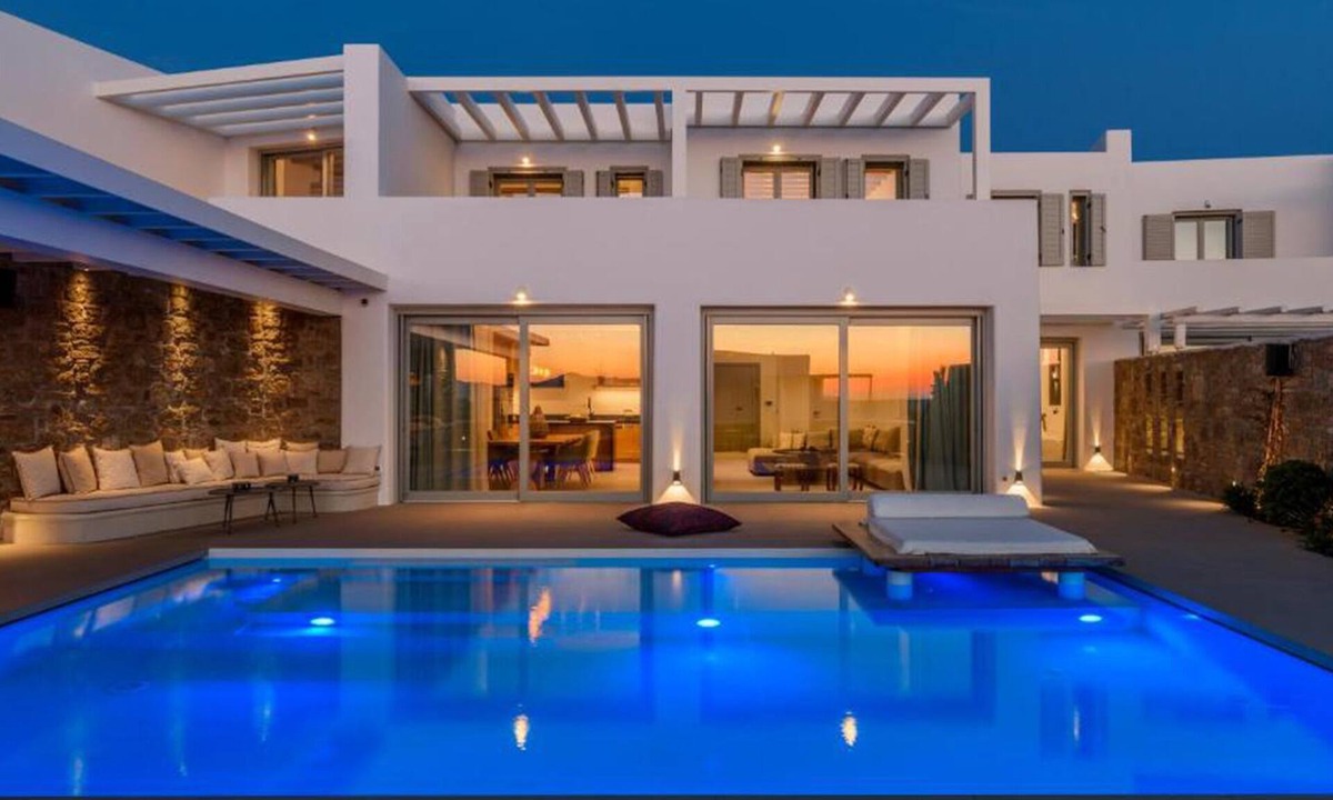 Mykonos Town Villa | BH292 - B - Villa Mykonos