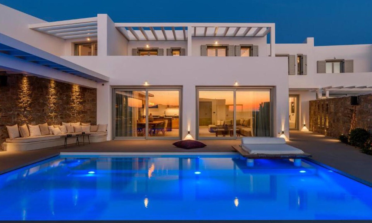 Mykonos Town Villa | BH294 - B - Villa Mykonos