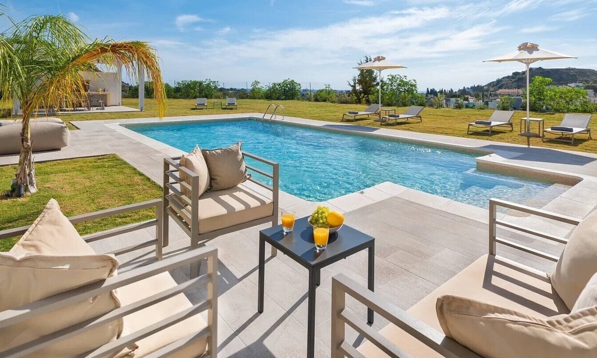 Afandou Villa | BH507 - C - Villa Rhodes