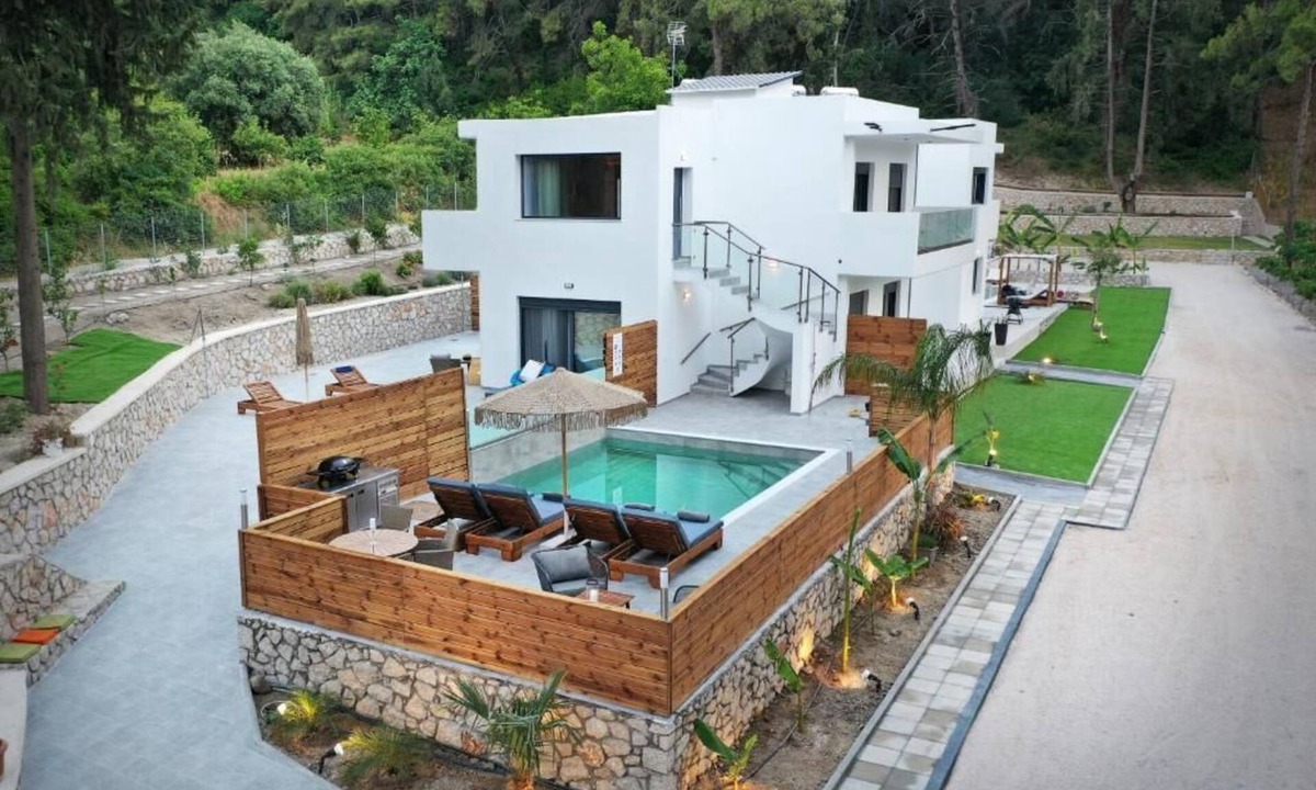 Ixia Villa | BH509 - R - Villa Rhodes